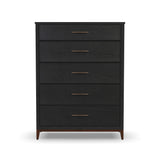 Waterfall Drawer Chest - Deep Ebony | Flexsteel