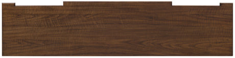 Archives Buffet - Dark Brown by Hooker Furniture - View 7
