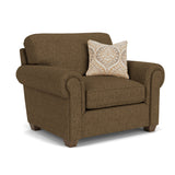 Carson Fabric Chair | Flexsteel