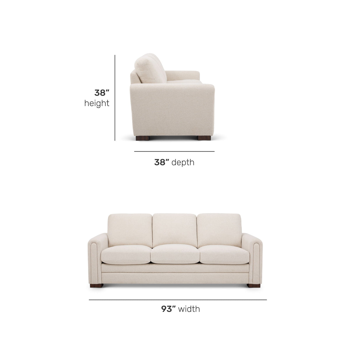 Rudy Sofa For Living Room | Flexsteel