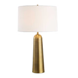 Flinchem Brass Table Lamp - Bronze by Uttermost - View 1
