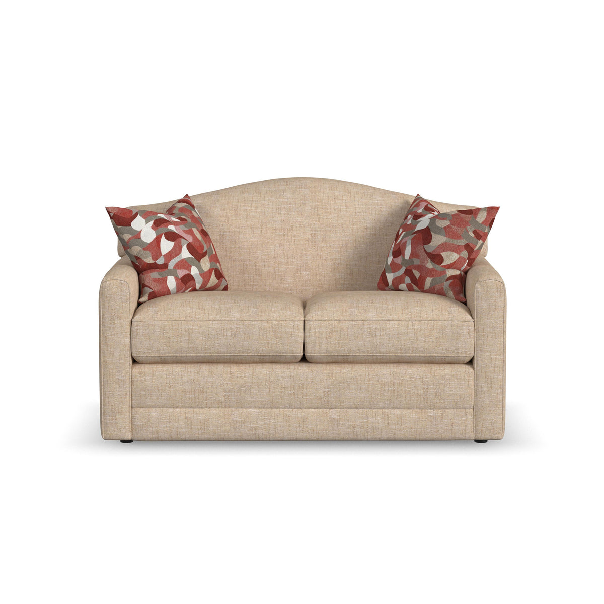 Aggie Fabric Loveseat | Flexsteel