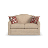 Aggie Fabric Loveseat | Flexsteel