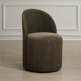 Roll With It Dining Chair Herb - Dark Green by Uttermost - View 3