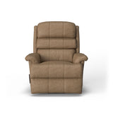 Yukon Transitional Leather Recliner | Flexsteel