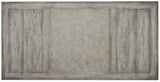 Melange Dixon Writing Desk - Gray by Hooker Furniture - View 4