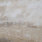 Between Lines Abstract Painting (Set of 2) - Light Brown / White by Uttermost - View 5