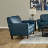 Digby Leather Loveseat | Flexsteel