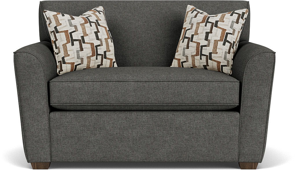 Lakewood Fabric Stationary Twin Sleeper | Flexsteel
