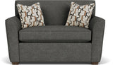 Lakewood Fabric Stationary Twin Sleeper | Flexsteel