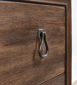 Big Sky 30" Bachelors Chest - Light Brown / Dark Brown by Hooker Furniture - View 2