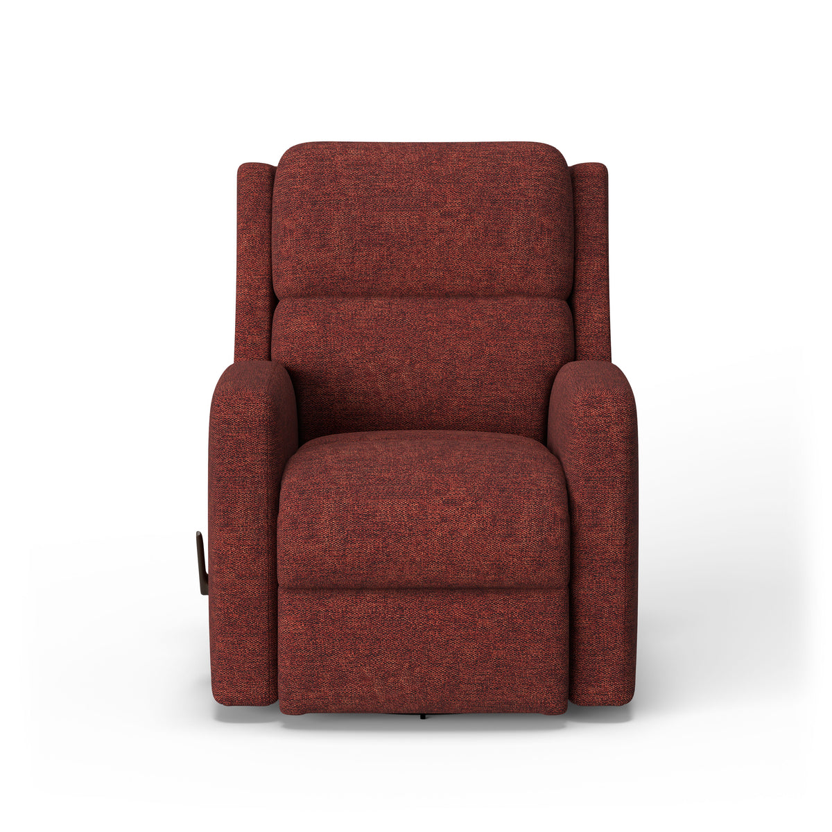 Chip Transitional Fabric Swivel Gliding Recliner | Flexsteel