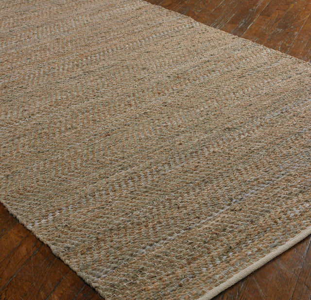 Tobais 9 X 12 Rug - Beige by Uttermost - View 1