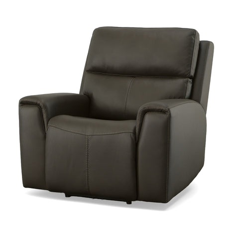 Jarvis Power Recliner With Power Headrest - Mica | Flexsteel