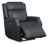 Nelson Zero Gravity Power Recliner With Power Headrest And Lumbar - Black by Hooker Furniture - View 5
