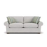 Vail Fabric Two-Cushion Sofa | Flexsteel