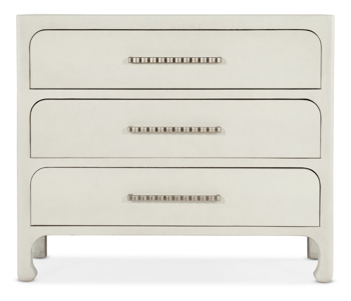 Serenity Cruiser Accent Chest - White by Hooker Furniture - View 3