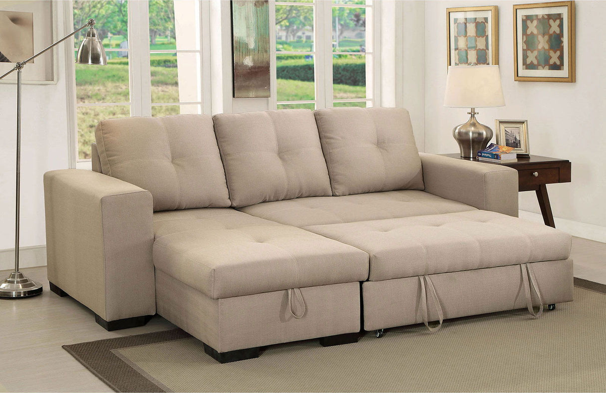 Denton - Sectional | Home Elegance USA