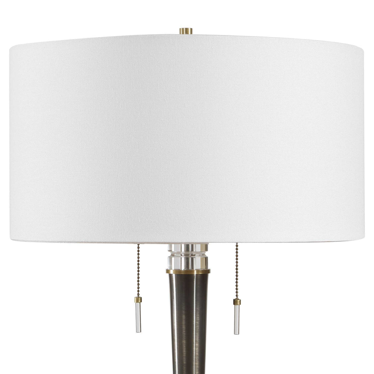 Winchester Table Lamp - Bronze by Uttermost - View 6