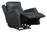 Nelson Zero Gravity Power Recliner With Power Headrest And Lumbar - Black by Hooker Furniture - View 6