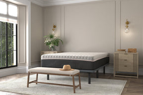 Copper Lux Hybrid 12' King Mattress With Copper Infused Contouring Memory Comfort Layer and Supportive Coil System