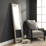Cacelia Metallic Mirror - Silver by Uttermost - View 4