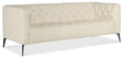Nicolla Stationary Sofa Baldwin Natural - Beige by Hooker Furniture - View 1