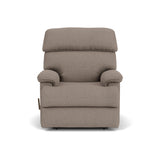 Geneva Transitional Fabric Recliner | Flexsteel