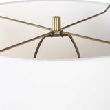 Maclura Brown Table Lamp - Light Brown by Uttermost - View 4