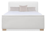 Banyon Bay California King Upholstered Bed - White by Hooker Furniture - View 5
