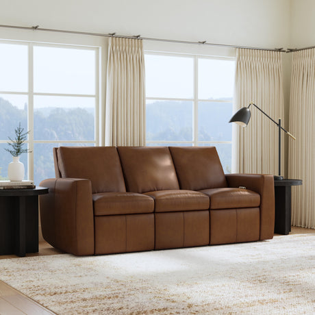 Aria Power Reclining Sofa - Sedona | Flexsteel