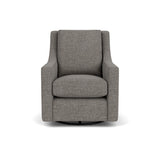 Murph Fabric Swivel Glider Chair | Flexsteel