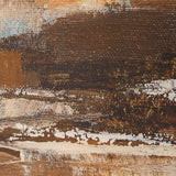 Cinnamon Shore Framed Prints (Set of 2) - Dark Brown by Uttermost - View 5