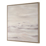 Trance Hand Painted Abstract Art - Gray by Uttermost - View 3