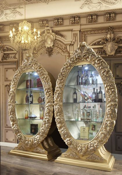 Acme Furniture Seville Curio