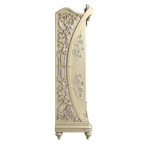 Acme - Vatican Curio DN00470 Champagne Silver Finish