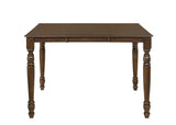 Acme - Dylan Counter Height Table DN00622 Walnut Finish