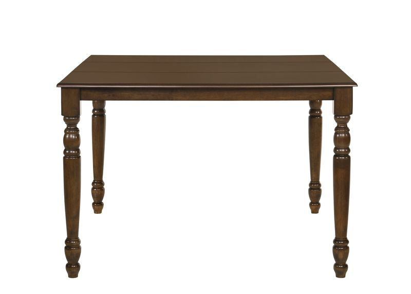 Acme - Dylan Counter Height Table DN00622 Walnut Finish