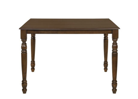 Acme - Dylan Counter Height Table DN00622 Walnut Finish