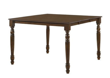 Acme - Dylan Counter Height Table DN00622 Walnut Finish