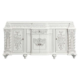 Acme - Vanaheim Server DN00682 Antique White Finish