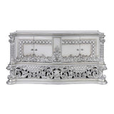 Acme - Valkyrie Server DN00686 Antique Platinum Finish