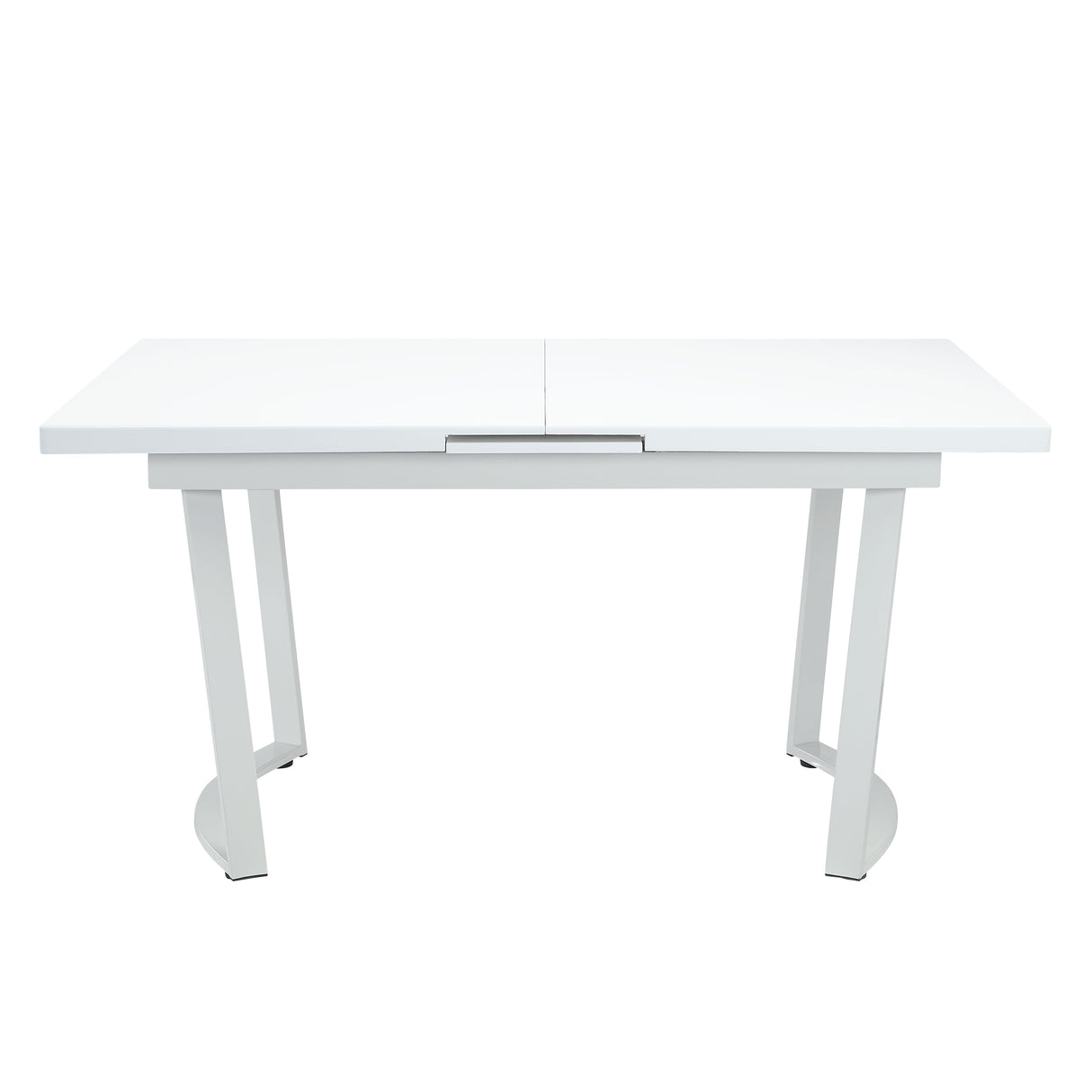 Acme - Palton Dining Table DN00732 High Gloss White Finish