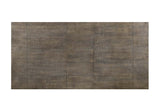 Acme - Landon Dining Table W/Leaf DN00950 Salvage Gray Finish