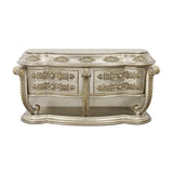 Danae Server DN01201 Champagne & Gold Finish | Acme | Home Elegance USA