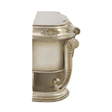 Danae Server DN01201 Champagne & Gold Finish | Acme | Home Elegance USA