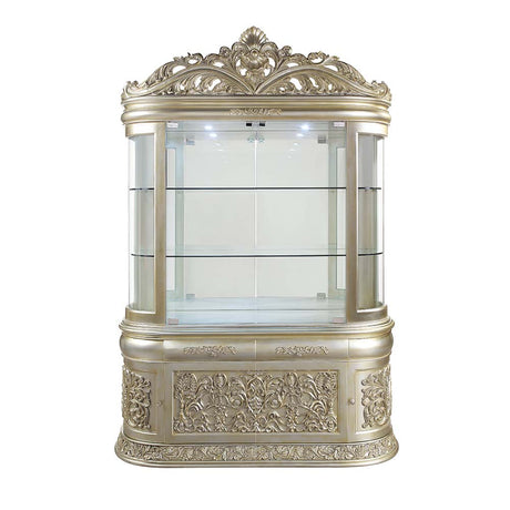 Acme - Sorina Curio DN01211 Antique Gold Finish