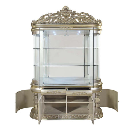 Acme - Sorina Curio DN01211 Antique Gold Finish