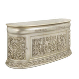 Acme - Sorina Server DN01212 Antique Gold Finish