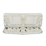 Adara Server DN01233 Antique White Finish | Acme | Home Elegance USA